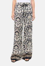 ADRIENNE LINEN TROUSER