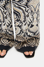 ADRIENNE LINEN TROUSER