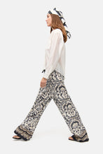 ADRIENNE LINEN TROUSER