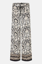ADRIENNE LINEN TROUSER