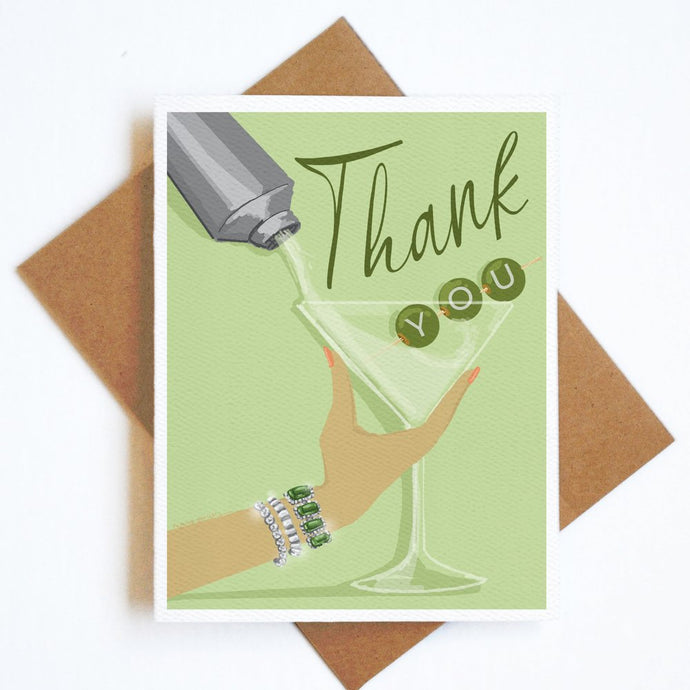 MERCI MARTINI