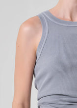 ISABEL TANK - Hematite