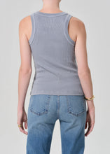 ISABEL TANK - Hematite