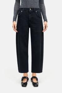 ORIA WIDE LEG - Modern Dark