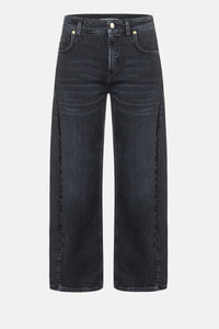 ORIA WIDE LEG - Modern Dark