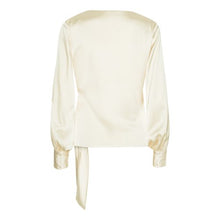 INES BLOUSE - Ivory