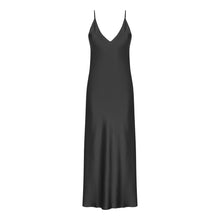CAMISOLE DRESS - Black