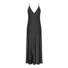 CAMISOLE DRESS - Black