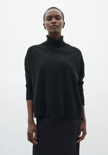 GLEA KELLSIE TURTLENECK - Black