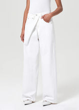 VANA FOLD JEAN - Milkshake