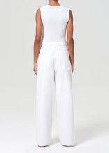 VANA FOLD JEAN - Milkshake