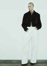 VANA FOLD JEAN - Milkshake