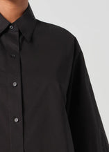 MERRIN SHIRT - Black