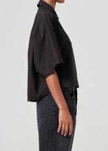 MERRIN SHIRT - Black