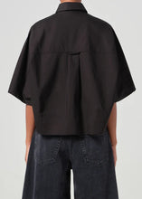 MERRIN SHIRT - Black