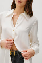 ABBEY SHIRT - Ivory