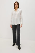 ABBEY SHIRT - Ivory