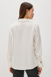 ABBEY SHIRT - Ivory