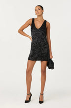EMANI DRESS - Black