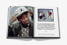 AIR JORDAN BOOK
