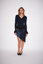 ALICE CARDIGAN - Sapphire