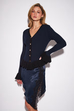 ALICE CARDIGAN - Sapphire