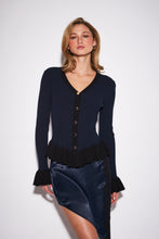 ALICE CARDIGAN - Sapphire