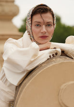 ALICIA DRESS - Creme