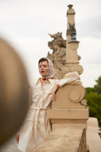 ALICIA DRESS - Creme