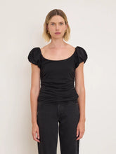ANGELICA TOP - Black