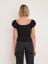 ANGELICA TOP - Black