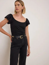 ANGELICA TOP - Black