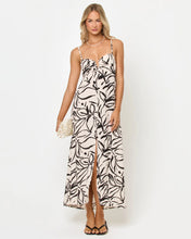 CHARA MAXI DRESS - Heavy Petal