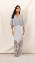 EMME CARDIGAN - Stone