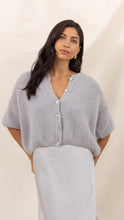 EMME CARDIGAN - Stone