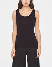 ANAIS TANK - Black