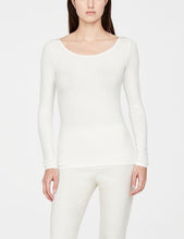 ZOE LONG SLEEVE - Off White