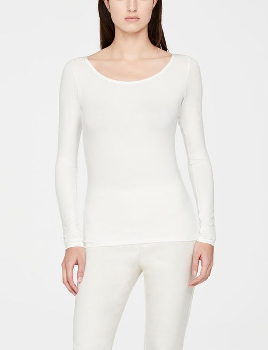 ZOE LONG SLEEVE - Off White