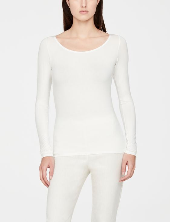 ZOE LONG SLEEVE - Off White