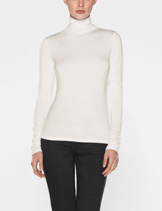 YASMINE TOP - Off White