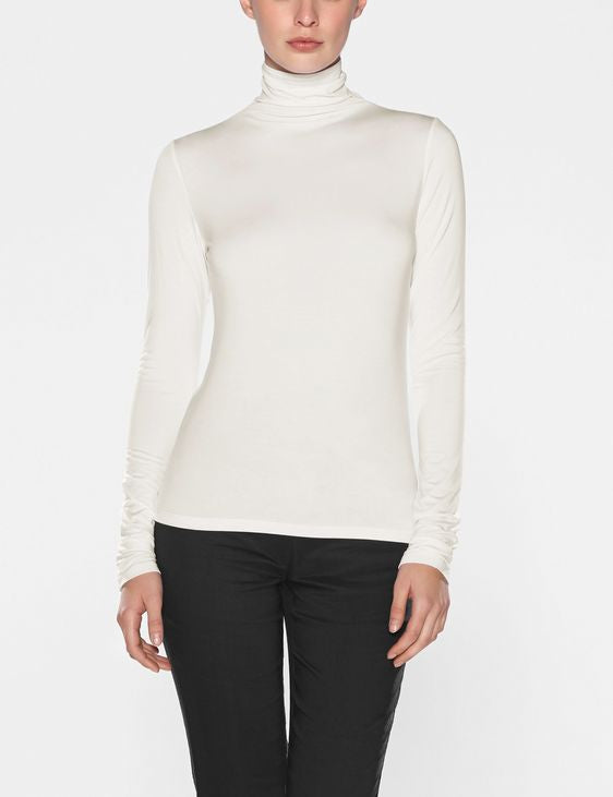 YASMINE TOP - Off White