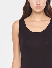 ANAIS TANK - Black