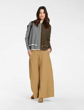 COLOUR BLOCK ZIP CARDIGAN - Craft