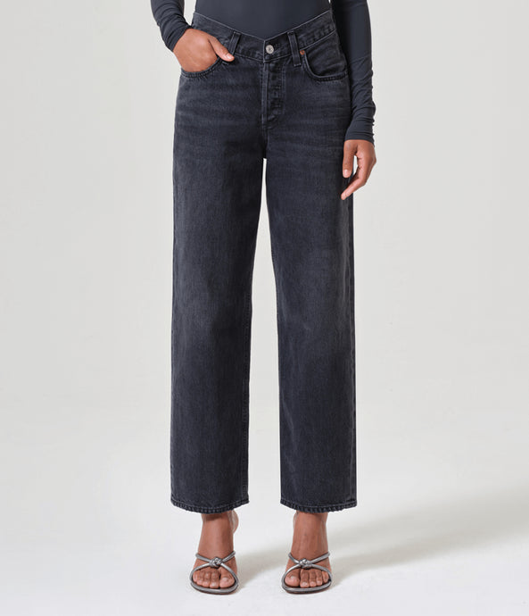 V-WAIST BAGGY - Hitch