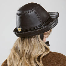 ALMA HAT - Brown