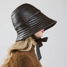 ALMA HAT - Brown
