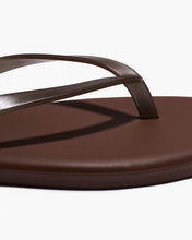 AQUA FLIP FLOP - Brun