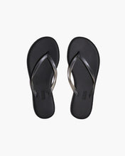 AQUA FLIP FLOP - Onyx