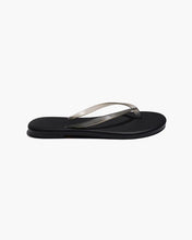 AQUA FLIP FLOP - Onyx