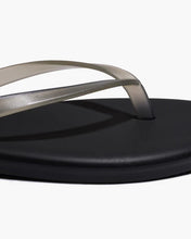 AQUA FLIP FLOP - Onyx